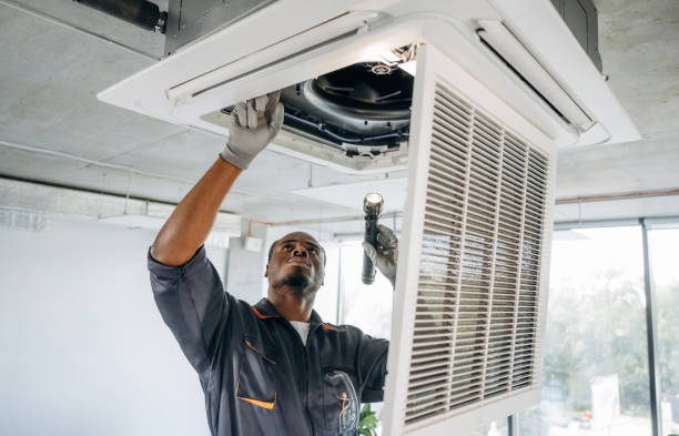 Licensed Ductwork Repair service in Green Harbor, MA - FH HVAC